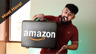 Amazon Gadgets for Laptop Owners  2024🔥😍🤫 [upl. by Takeshi855]