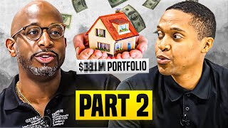 Part 2  Building A Massive Real Estate Portfolio  Episode 224 Social Proof 7 [upl. by Sven]