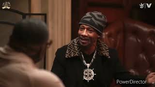 Katt Williams said this about P Diddy and what martin tried to do to him is crazy [upl. by Odie]