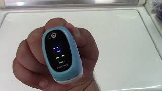 CheckMe Fingertip Pulse Oximeter Review [upl. by Beckman]