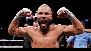 Chris Eubank Jr’s ‘Scumbag’ Rant About Eddie Hearn amp Frank Warren  Boxing News [upl. by Melvina]