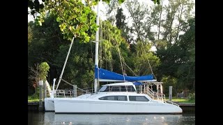 Seawind 1000XL Makani catamaran for sale [upl. by Annek804]