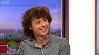 Stampy on why his Minecraft tutorials have YouTubers gripped  BBC News [upl. by Ennayrb]