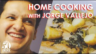 Home Cooking with Jorge Vallejo  presented by Miele [upl. by Deming]