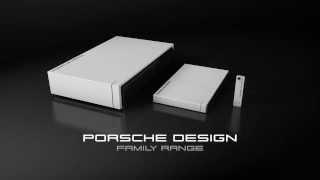 LaCie Porsche Design Range [upl. by Constanta]