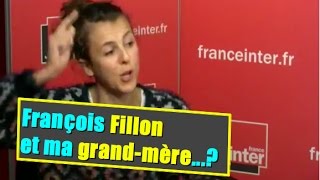 François Fillon et ma grandmère [upl. by Ailam]