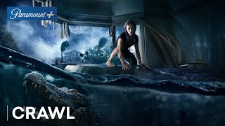 CRAWL Trailer 2019 [upl. by Levey]