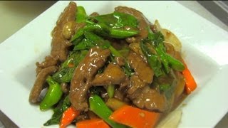 Beef Chow Fun Wet fried with gravy [upl. by Benedikta619]