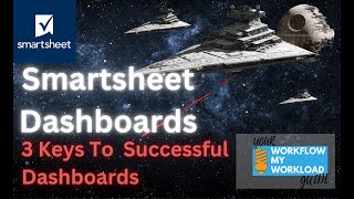 Live Smartsheet Dashboard Training Nov 5th 630pm CST [upl. by Cimbura]