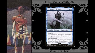 EDH Deck Tech A second look at Orvar the AllForm [upl. by Siugram]