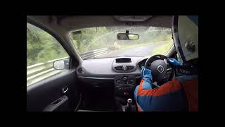 Pendle amp District Motor Club Scammonden Dam Hillclimb [upl. by Lladnar]