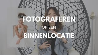 Zó fotografeer je op een binnenlocatie [upl. by Areik]