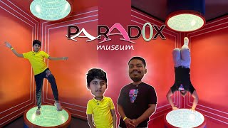 Paradox Museum The Most Fun You Can Have With Science [upl. by Viridi922]