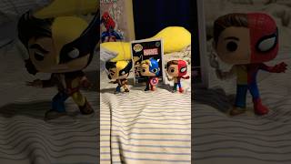 Unboxing 3 New Marvel Funko Pop marvel funkopop [upl. by Riki]