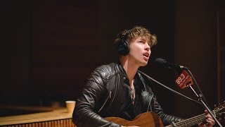 Barns Courtney  Fire acoustic Live on 893 The Current [upl. by Essy251]