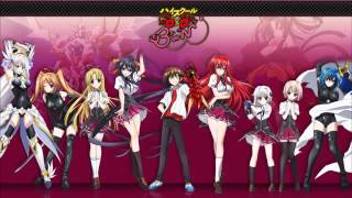 Highschool DxD BornOpening Full [upl. by Koser]