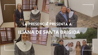 Una historia de VOCACIÓN Iliana de Santa Brígida [upl. by Hodgson]