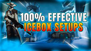 The BEST Cypher Setups on Icebox that are 100 EFFECTIVE Valorant Tips and Tricks Cypher Guide [upl. by Chalmers357]