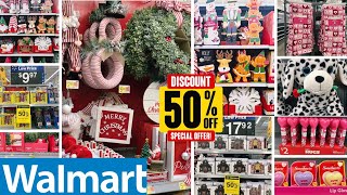 Walmart Christmas Clearance50  OFF GIFT SETSDecor and More Storewide Rollbacks [upl. by Akima74]