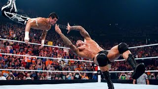 10 Best Ever Reversals To WWE Finishers [upl. by Miharbi]