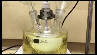 suspension polymerization of styrene [upl. by Asirralc]