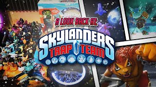 Skylanders Trap Team Bring Life to Toys  Mikeinoid [upl. by Sirk]