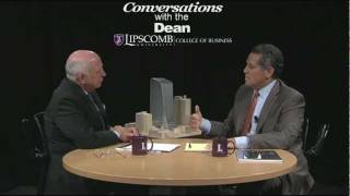 Conversations With the Dean  Tony Giarratana CEO Giarratana Properties [upl. by Sorrows]