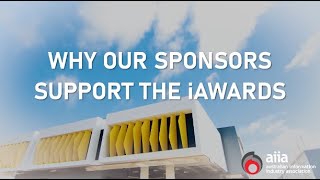 iAwards sponsor CDC tells their story [upl. by Eilrebmik860]