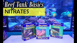 Lets Talk About Aquarium Nitrates Explained amp Testing [upl. by Shari]