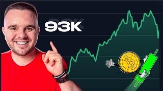 🚀BITCOIN Time for 100k [upl. by Anyrtak47]