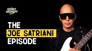 Joe Satriani  002 The Kenny Aronoff Sessions [upl. by Hertz347]