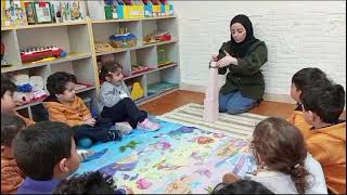 Montessori the pink tower  منتسوري البرج الزهري [upl. by Farrah]