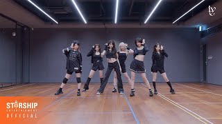 IVE 아이브 Baddie DANCE PRACTICE [upl. by Lema]