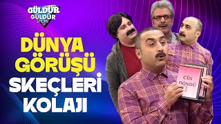 Dünya Görüşü Skeçleri Kolajı  Güldür Güldür Show [upl. by Martynne683]