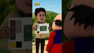 Motu Patlu  Youtube Shorts Video  Comedy Cartoon  135  Hindi Cartoons For Kids [upl. by Akinit]