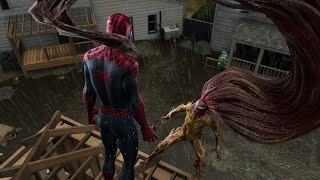 SpiderMan VS Scream SpiderMan 2 Gameplay [upl. by Elime]