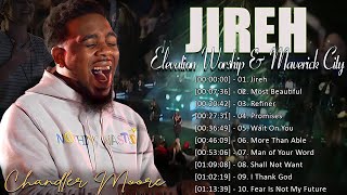 Jireh  Best Love Song Lyrics For God elevation worship amp maverick city music [upl. by Aneehsat423]