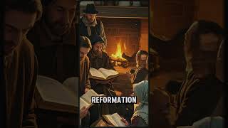 How the Protestant Reformation Changed the History of the Bible protestantreformation bible faith [upl. by Carmon]