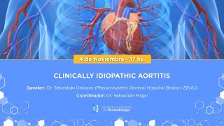 Clinically Idiopathic Aortitis [upl. by Attenor]