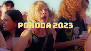 Pohoda 2023  Aftermovie [upl. by Ainerbas162]