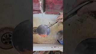 annealing copper annealing coppersmith restoration [upl. by Auohc783]