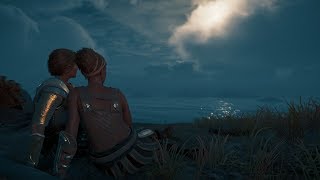 Assassins Creed Odyssey Roxana Romance Kassandra [upl. by Edaw]