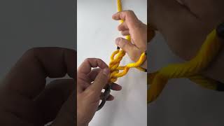 Most useful knots skill ep2207 knot craft diy knotskills [upl. by Bernard]