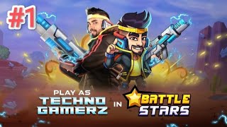 Battle Stars gameplay 1 trending entertainment viral battlestars video videogames [upl. by Bruce]