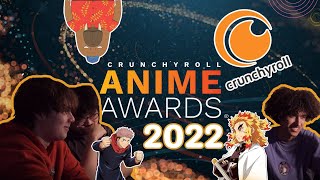 THE ANIME OF THE YEAR IS [upl. by Parry631]