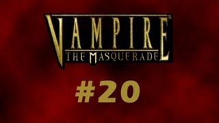 Vampire the Masquerade Bloodlines 20  Occultish personality [upl. by Inattirb]