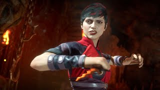 Throwback To Hemorrhage Skarlet  Mortal Kombat 11 Kombat League [upl. by Orsini]