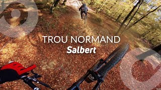 TROU NORMAND Salbert France [upl. by Oxford609]