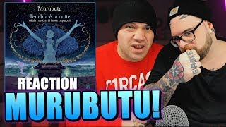 Murubutu  Tenebra è la notte  Disco Completo   REACTION 2019 [upl. by Leamse]