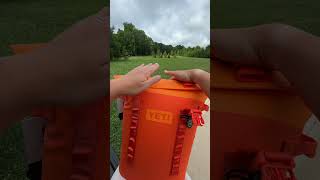 YETI M20 Soft Cooler King Crab Orange The Best Adventure Cooler [upl. by Ninaj604]